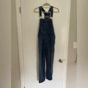 GAP Denim Overalls Small